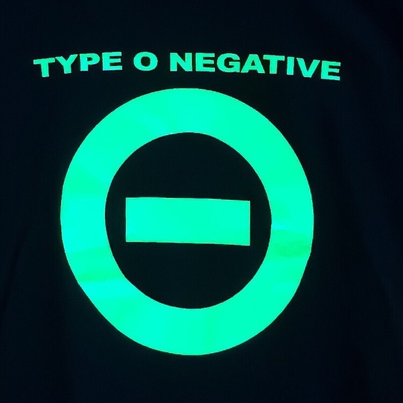 Women’s Type O Negative T-Shirt - Picture 3 of 5